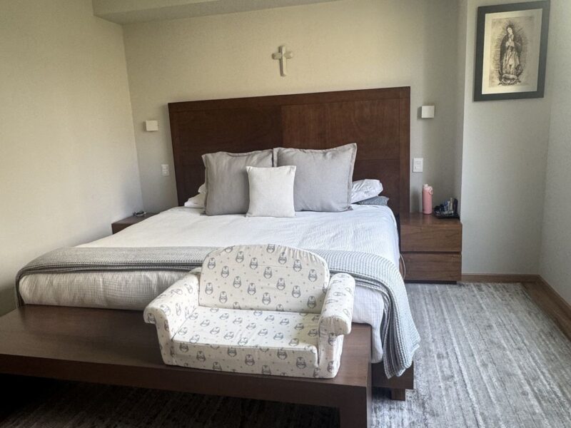 Departamento en Venta en Villa Florence – Torre Vercelli | 2 recámaras | Interlomas