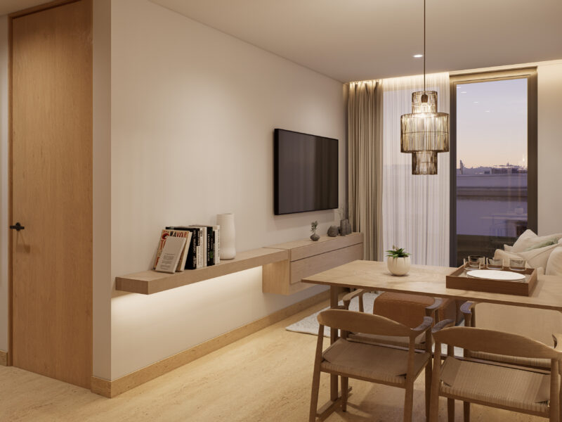 Departamentos Roma Norte PREVENTA | 45 a 72m2 | Alta plusvalía | 1 y 2 recámaras