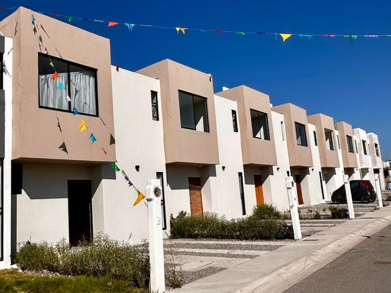 Casas Nuevas en Venta en Querétaro con Crédito Infonavit y otros créditos