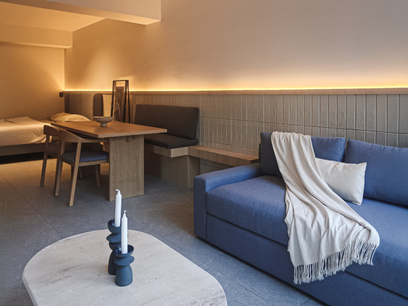 Invierte o vive en la Condesa. Departamentos nuevos desde 35 m² con amenidades