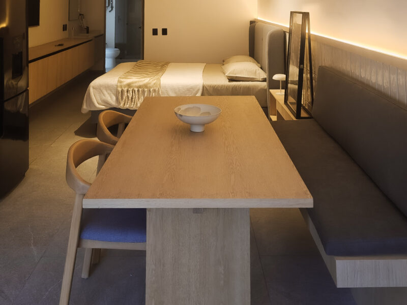 Invierte o vive en la Condesa. Departamentos nuevos desde 35 m² con amenidades