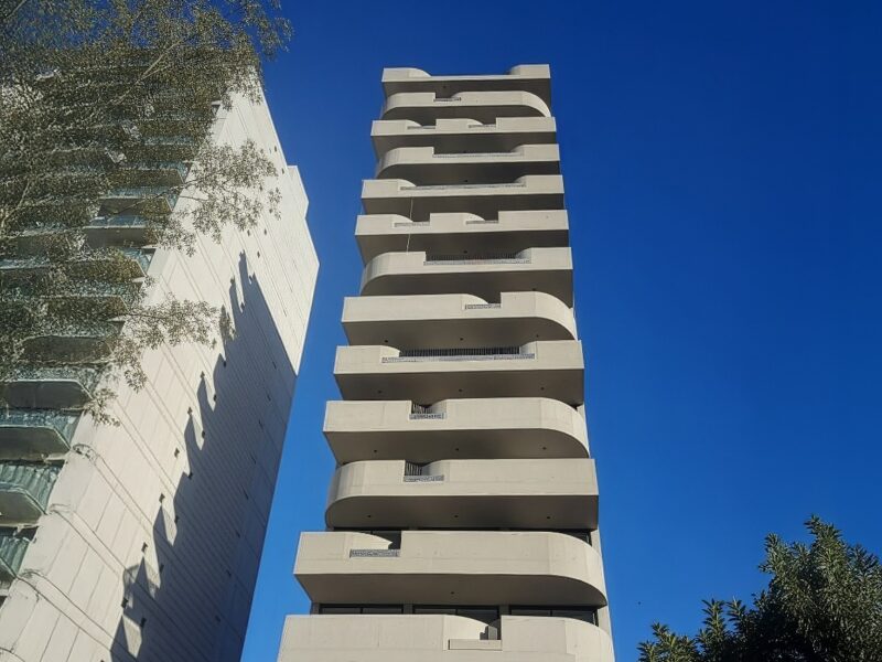 Invierte o vive en la Condesa. Departamentos nuevos desde 35 m² con amenidades