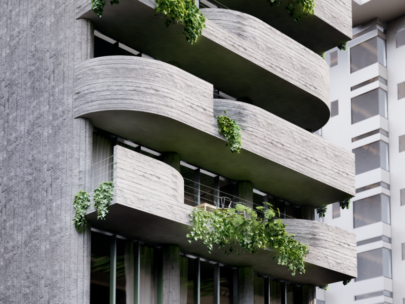 Invierte o vive en la Condesa. Departamentos nuevos desde 35 m² con amenidades