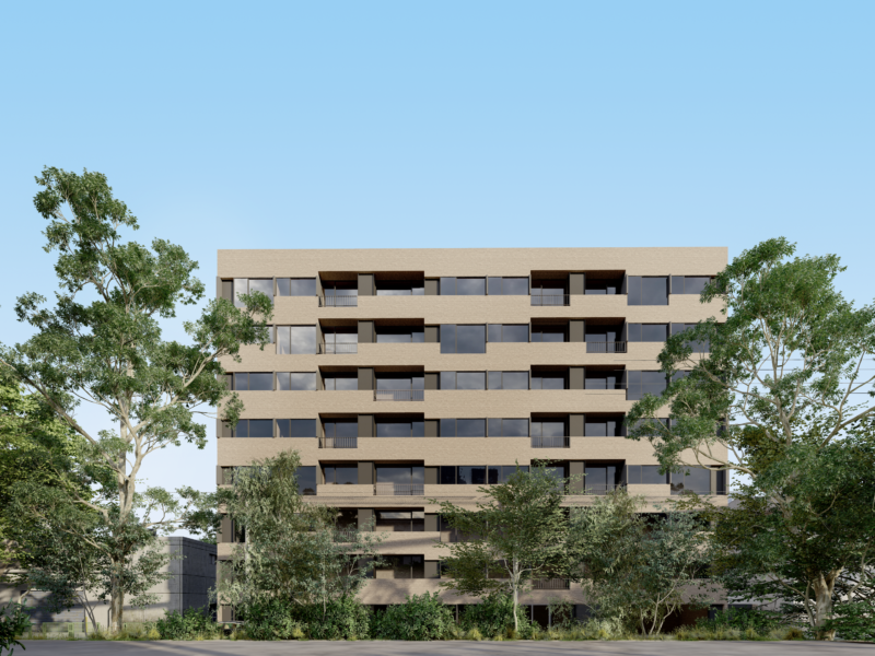 Departamentos nuevos 35-140² en Coyoacán | Entrega Inmediata y Amenidades Exclusivas