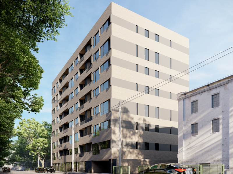 Departamentos nuevos 35-140² en Coyoacán | Entrega Inmediata y Amenidades Exclusivas