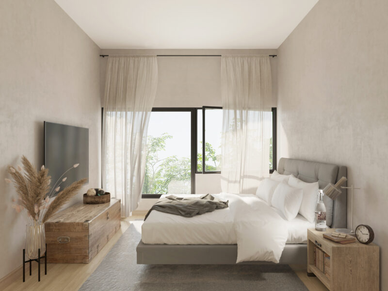 Departamentos nuevos 35-140² en Coyoacán | Entrega Inmediata y Amenidades Exclusivas