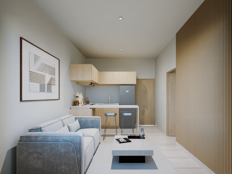 Departamentos para Inversión en CDMX | Preventa en Nuevo San Ángel desde $2.25 MXN