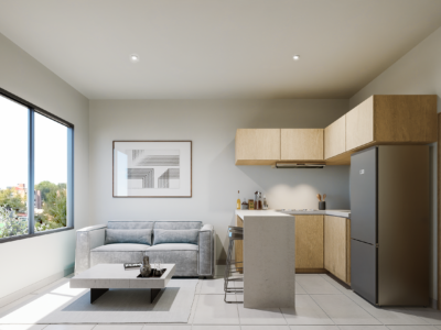 Departamentos para Inversión en CDMX | Preventa en Nuevo San Ángel desde $2.25 MXN