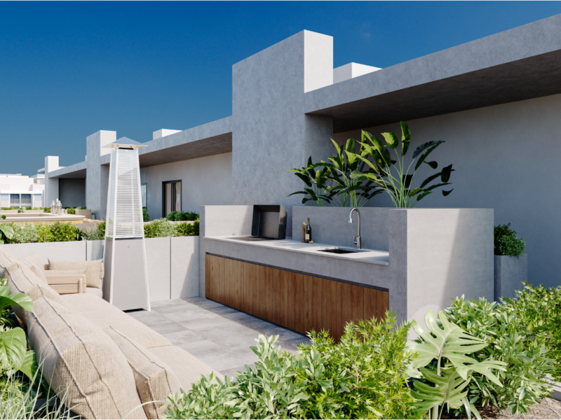 Departamentos para Inversión en CDMX | Preventa en Nuevo San Ángel desde $2.25 MXN