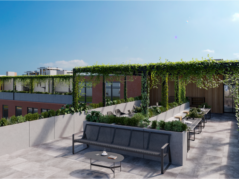 Departamentos para Inversión en CDMX | Preventa en Nuevo San Ángel desde $2.25 MXN