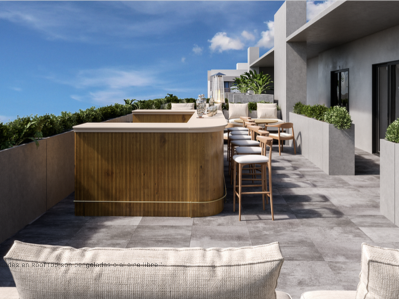 Departamentos para Inversión en CDMX | Preventa en Nuevo San Ángel desde $2.25 MXN